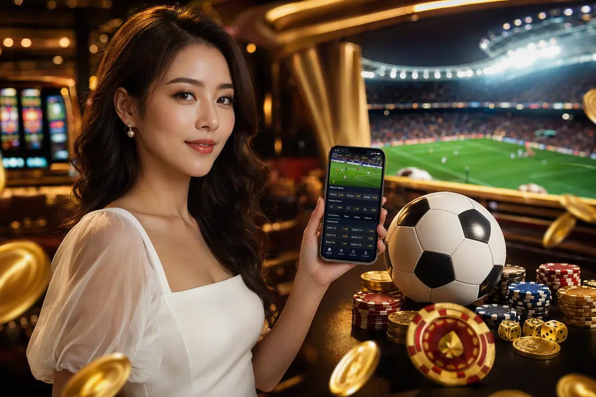 topup33 platform taruhan sukan kasino langsung